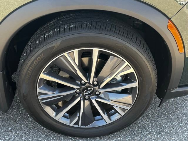 New 2026 INFINITI QX60 Luxe w/ Cargo Package image 29