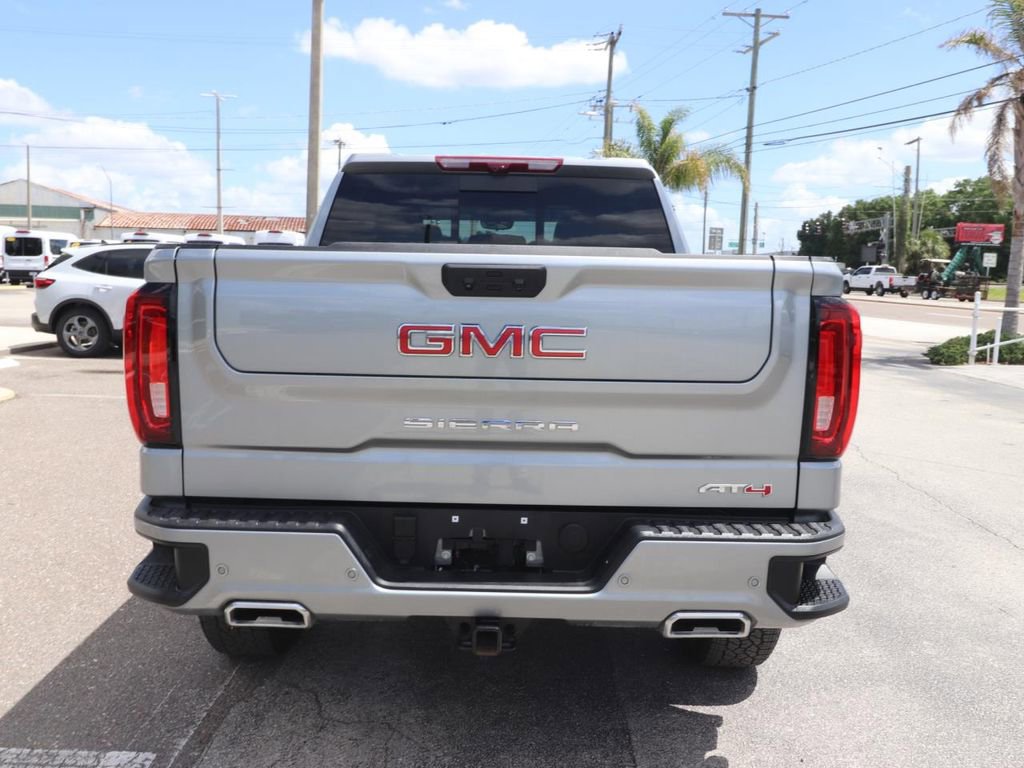 Used 2025 GMC Sierra 1500 AT4 w/ AT4 Premium Package image 14