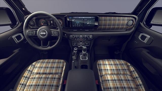 New 2026 Jeep Wrangler Unlimited Sport AWD/4WD image 6
