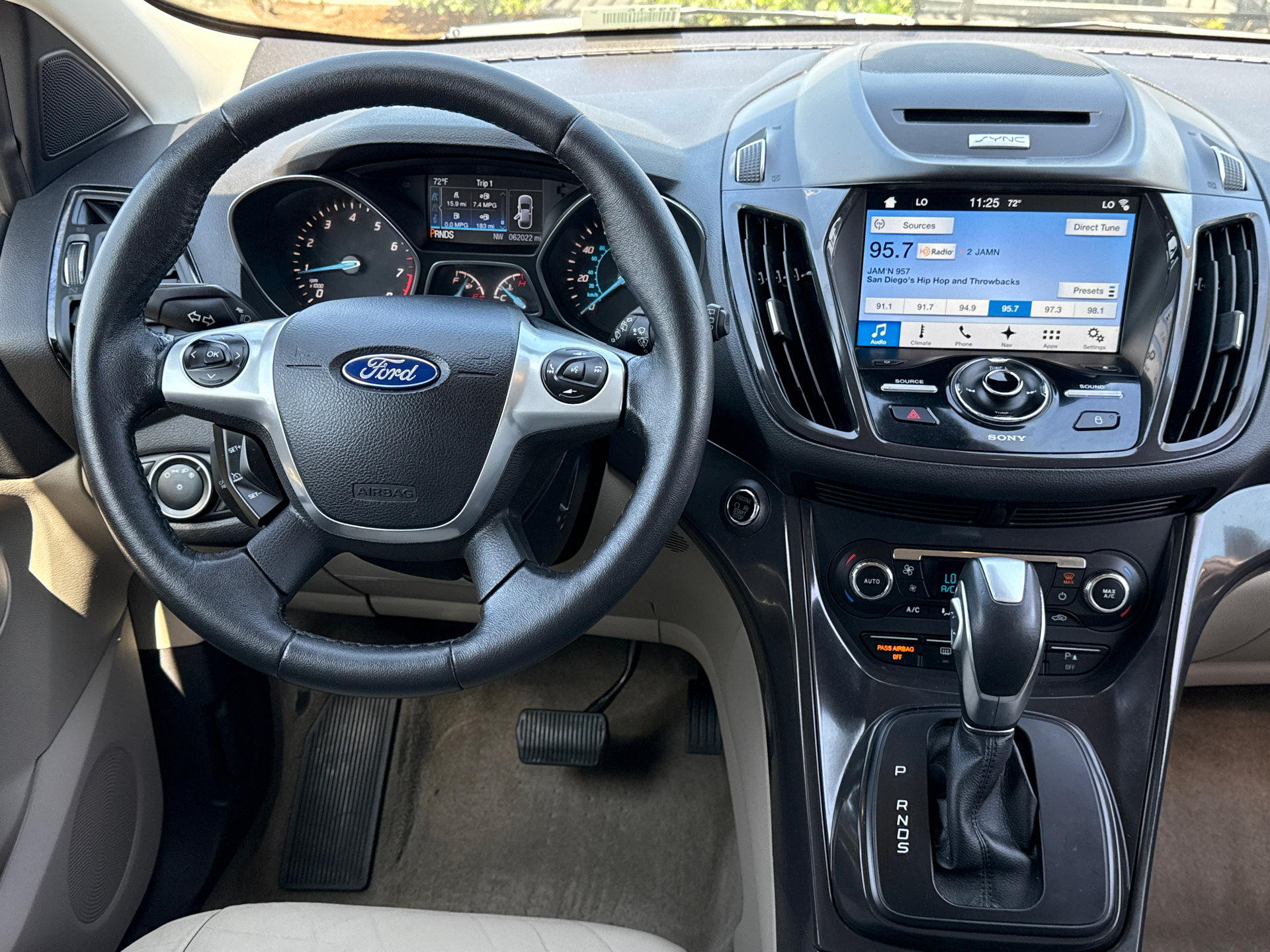 Used 2016 Ford Escape Titanium w/ Equipment Group 301A image 21