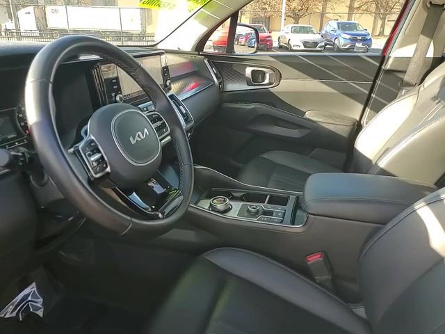 Used 2023 Kia Sorento EX w/ Panoramic Sunroof Package image 11