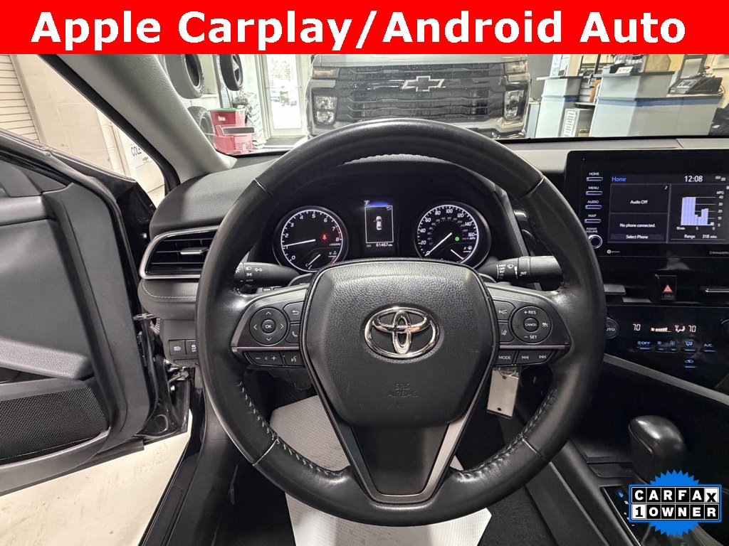 Used 2023 Toyota Camry SE image 18
