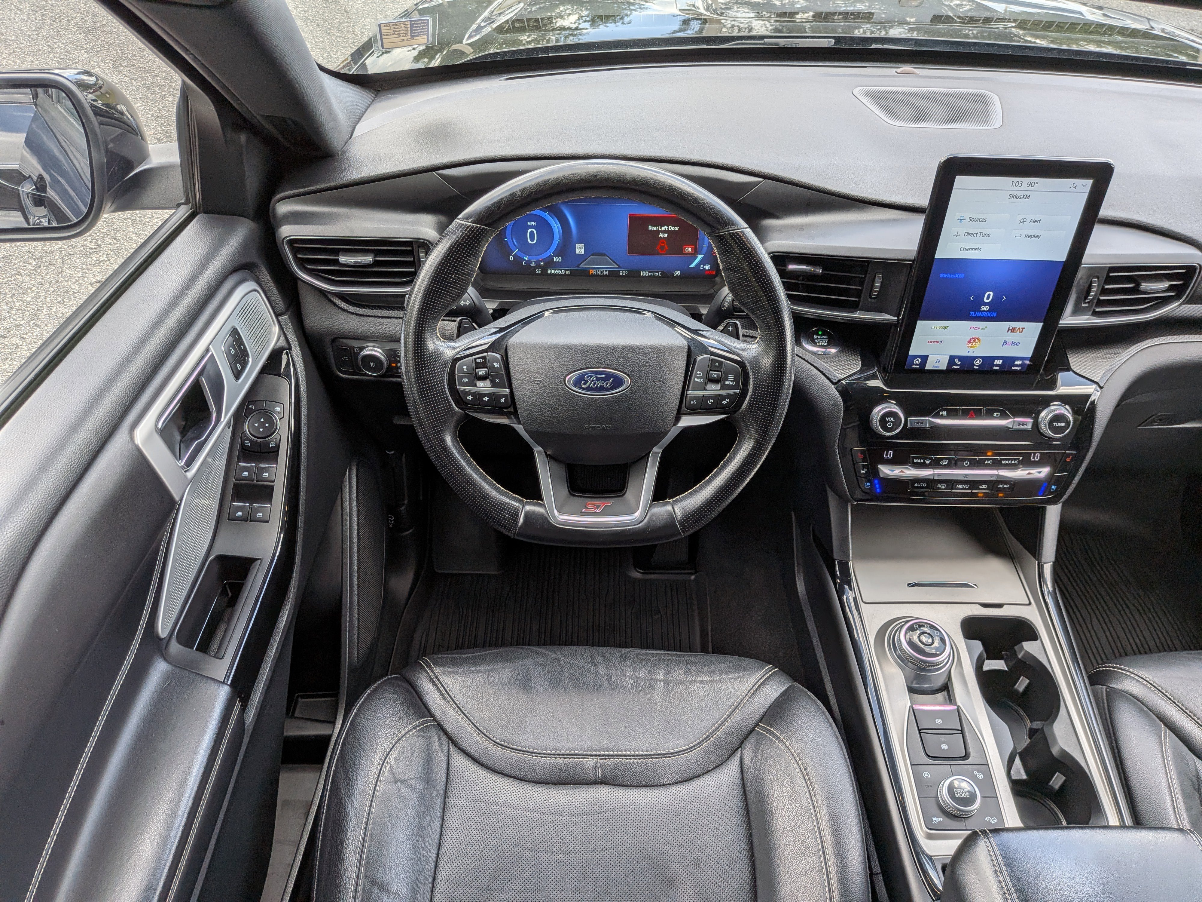 Used 2021 Ford Explorer ST w/ Equipment Group 401A AWD/4WD image 16