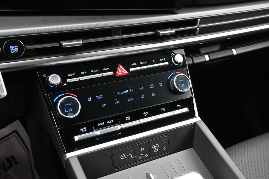 New 2027 Hyundai Santa Fe SEL AWD/4WD image 17