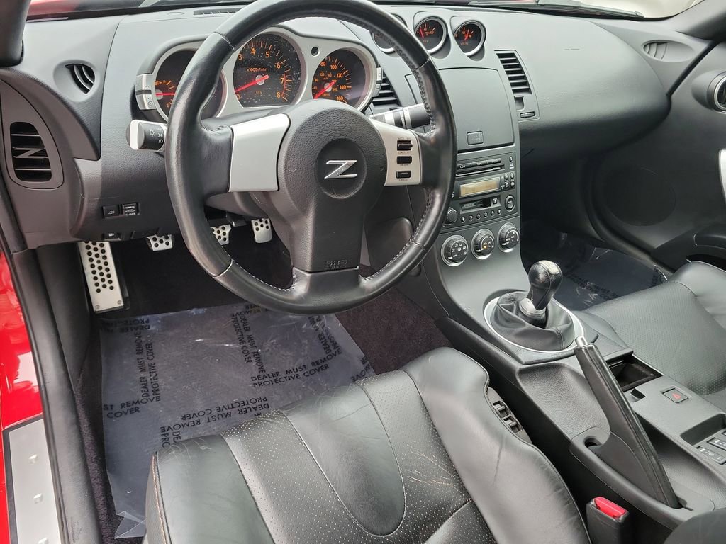 Used 2005 Nissan 350Z Grand Touring image 23