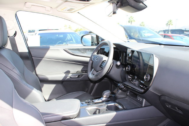 Certified 2024 Lexus NX 350h AWD w/ Cold Area Package image 5