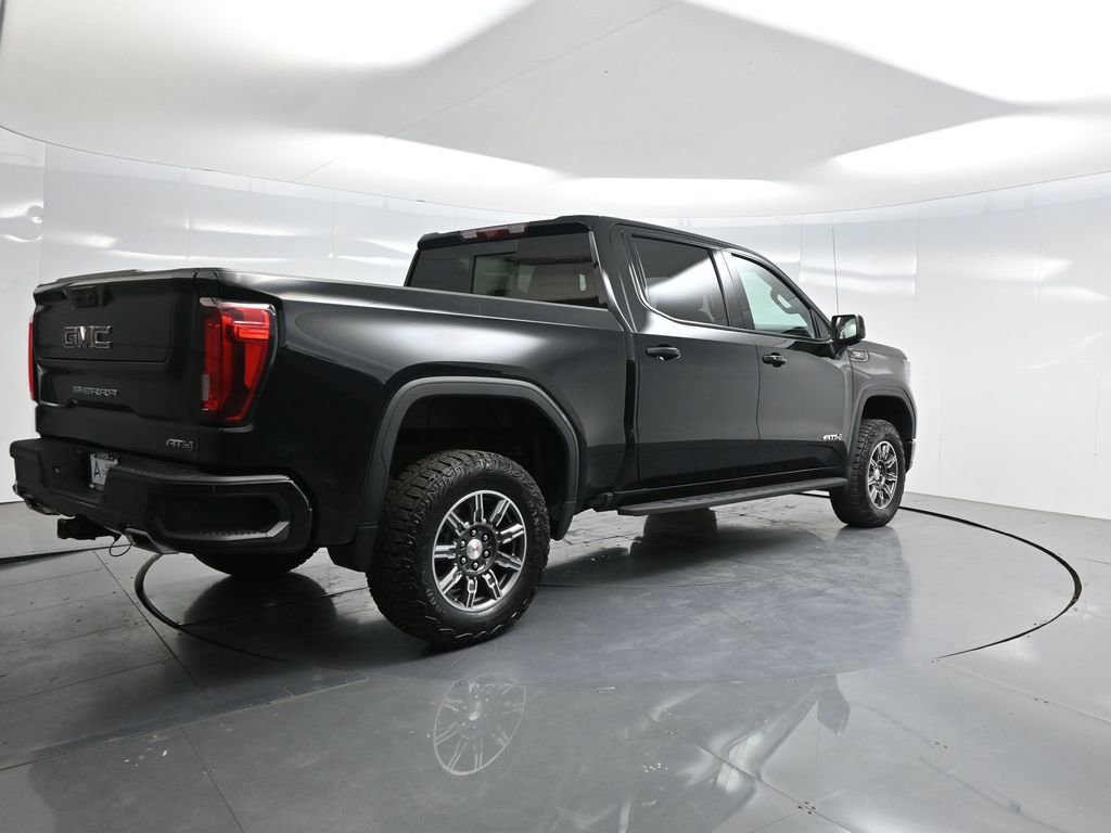 Used 2024 GMC Sierra 1500 AT4 w/ Technology Package AWD/4WD image 45