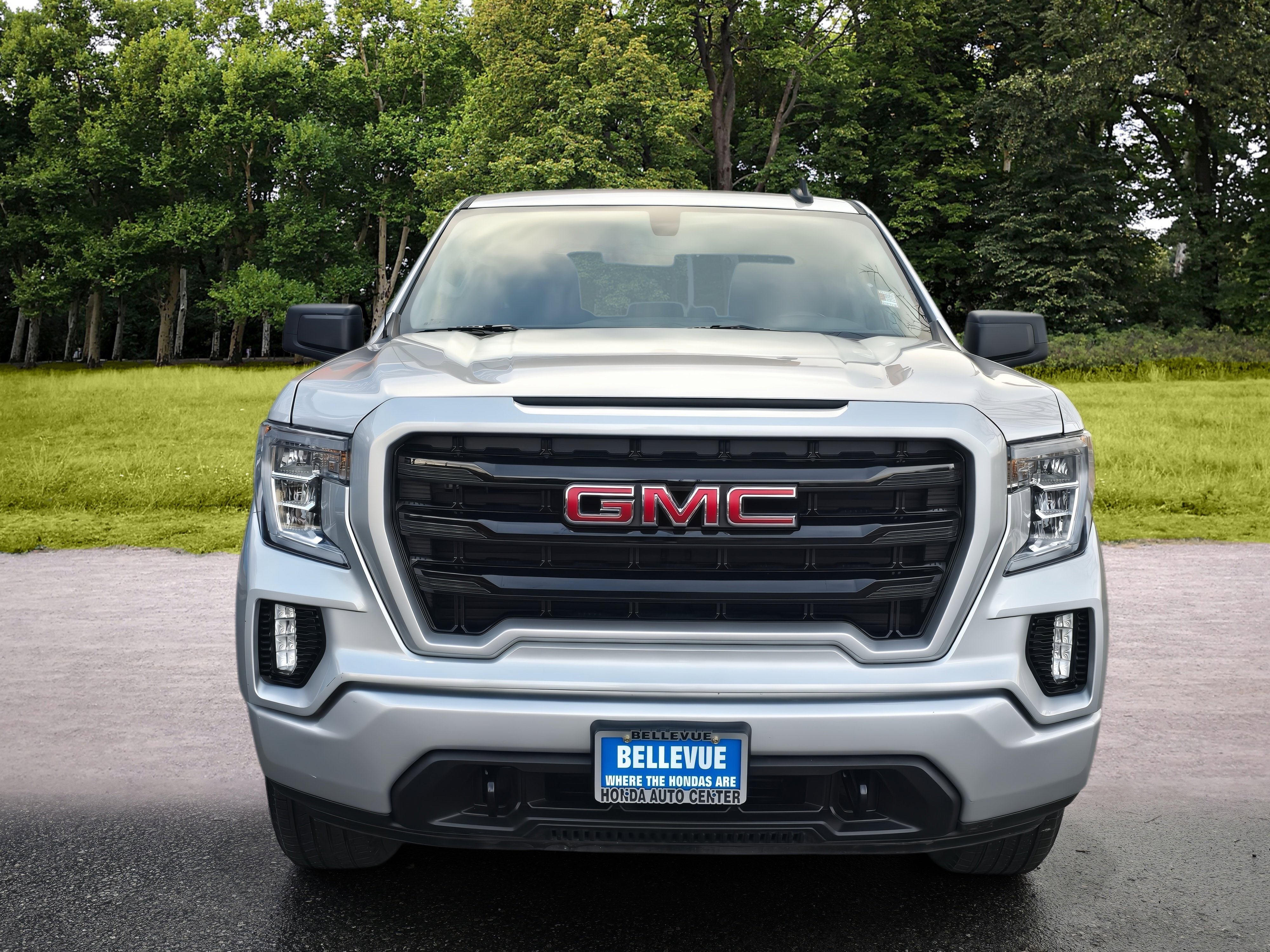 Used 2020 GMC Sierra 1500 Elevation w/ Elevation Value Package image 8