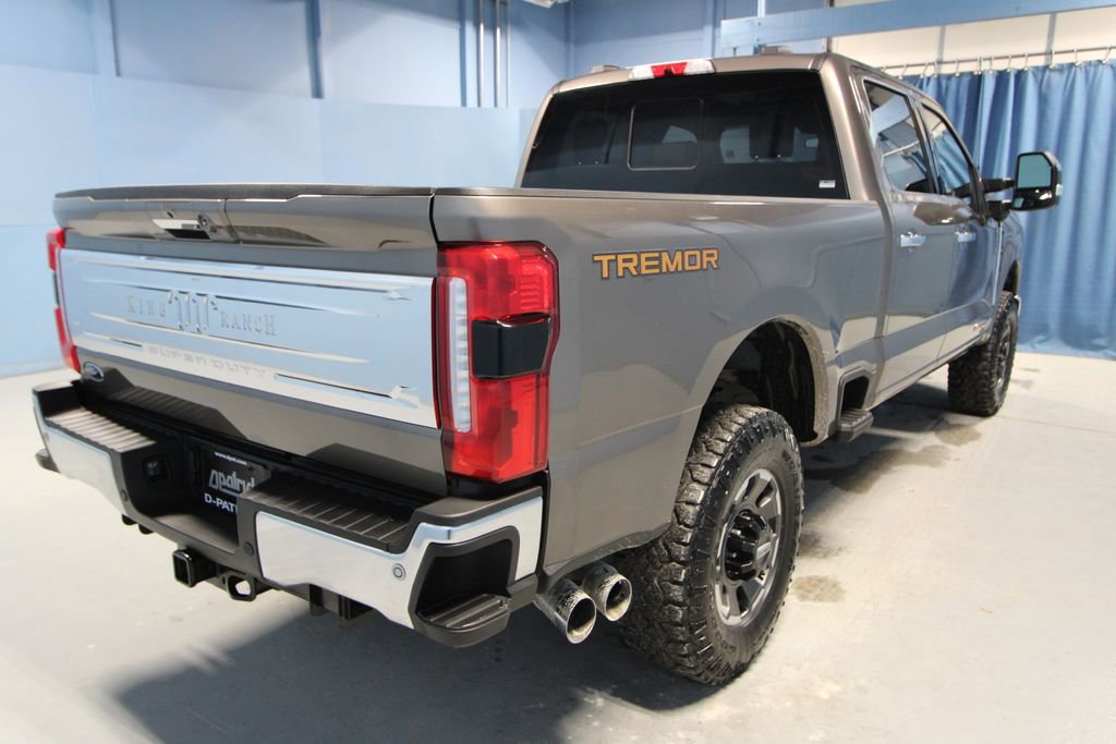 Used 2023 Ford F250 King Ranch w/ Tremor Off-Road Package image 36