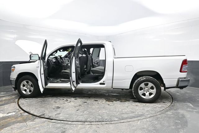 Used 2021 RAM 1500 Big Horn AWD/4WD image 42