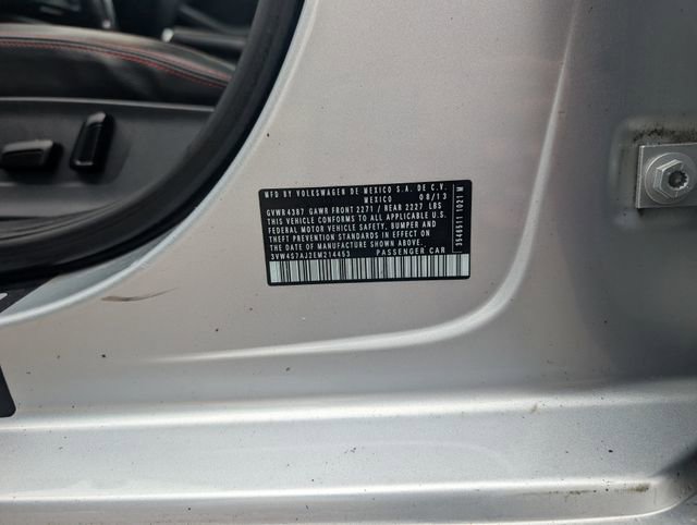 Used 2014 Volkswagen Jetta GLI Autobahn FWD image 27