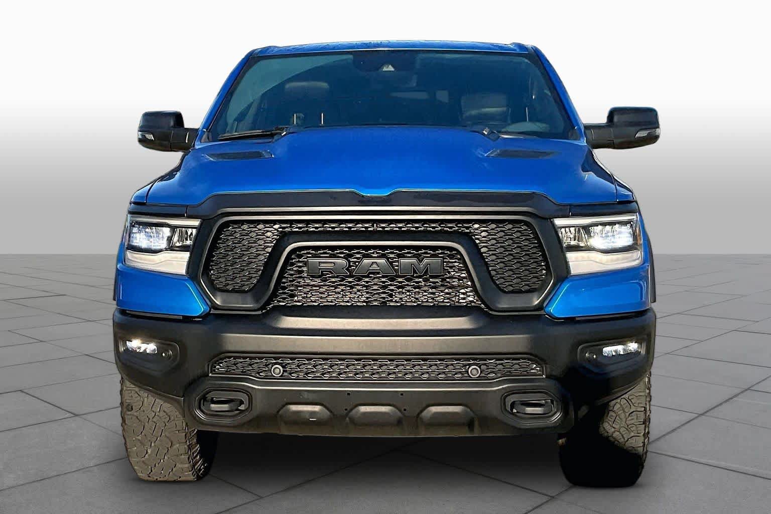 Used 2023 RAM 1500 Rebel w/ Rebel Level 2 Equipment Group AWD/4WD image 4