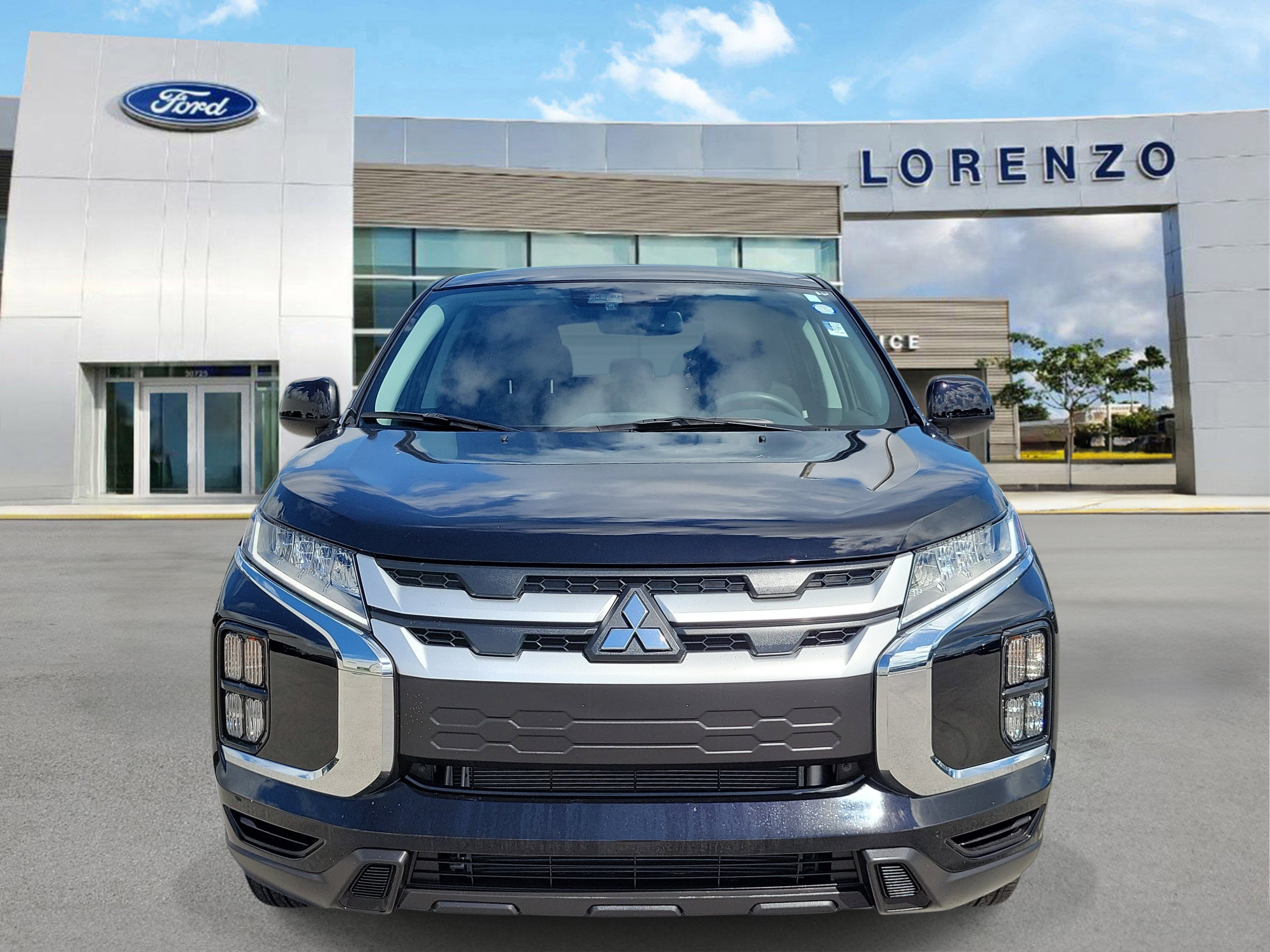 Used 2025 Mitsubishi Outlander Sport ES AWD/4WD video 2