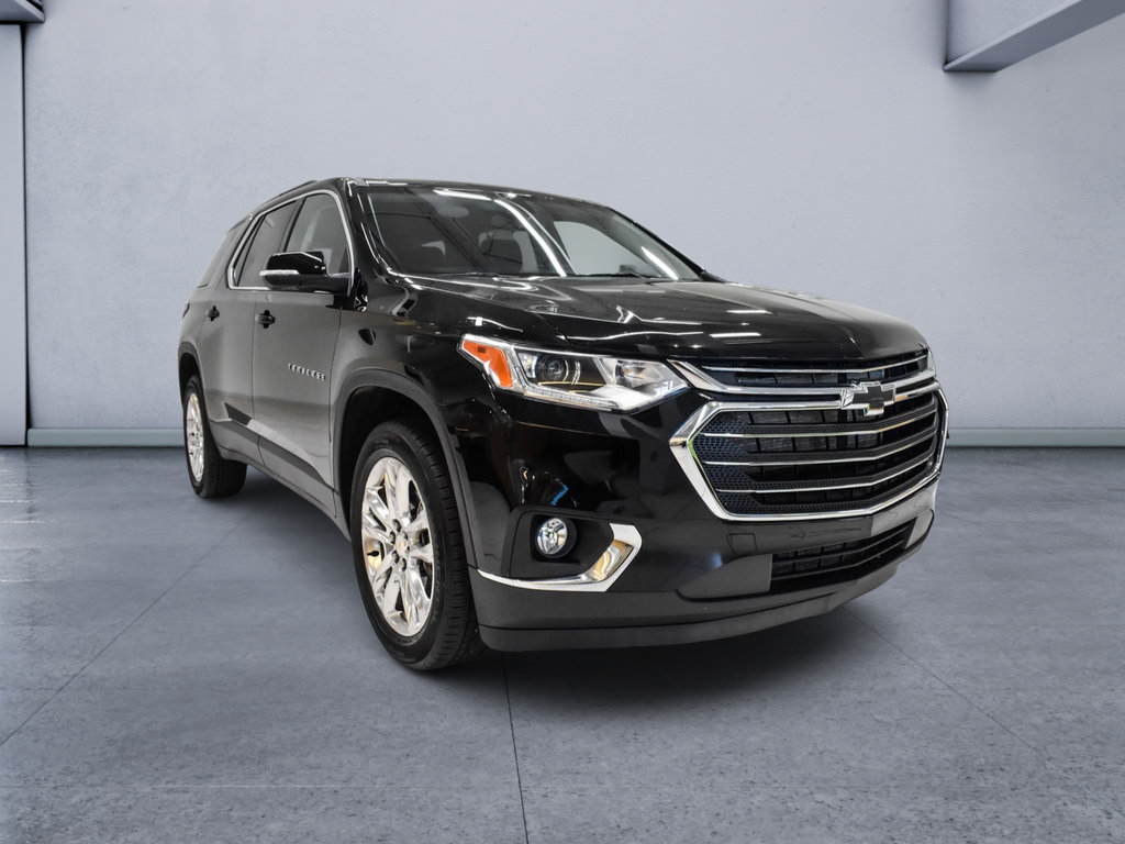 Used 2021 Chevrolet Traverse LT FWD image 8