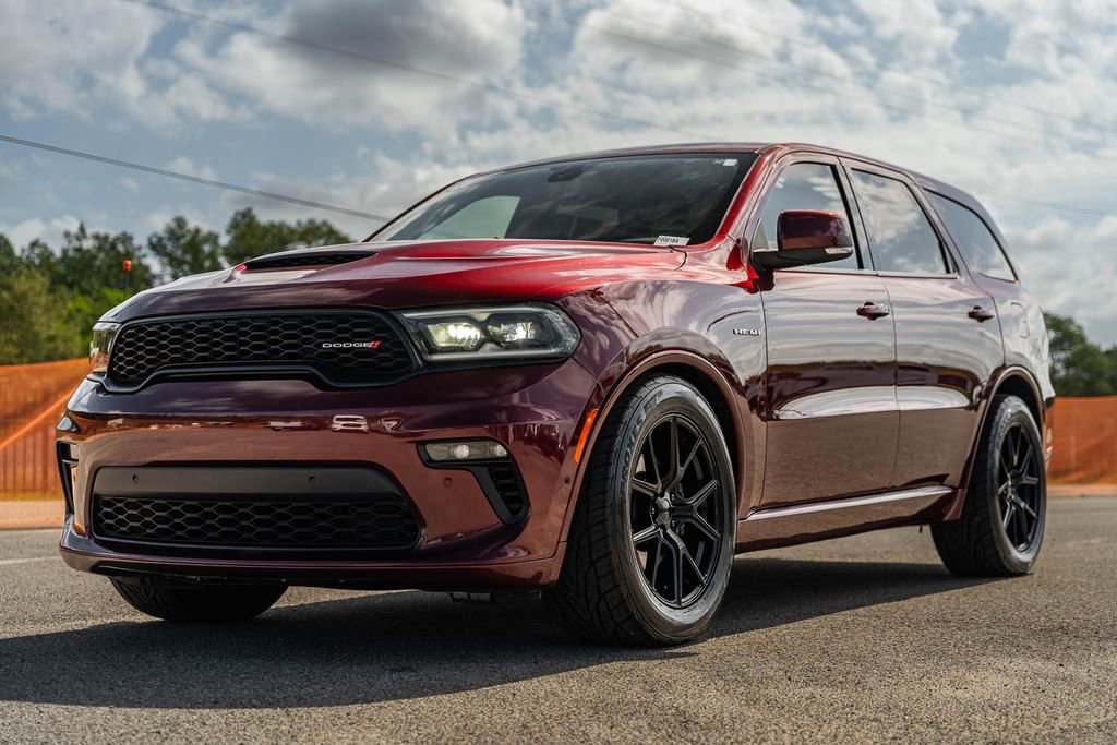 Used 2021 Dodge Durango R/T RWD image 3