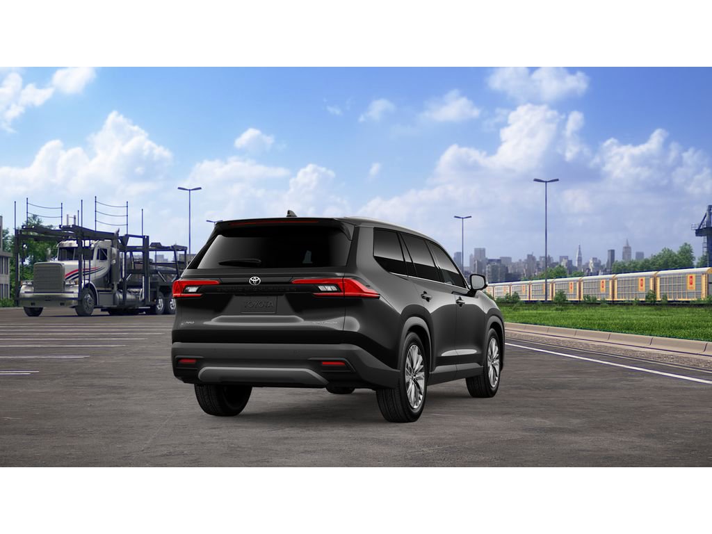 New 2026 Toyota Grand Highlander Platinum image 32