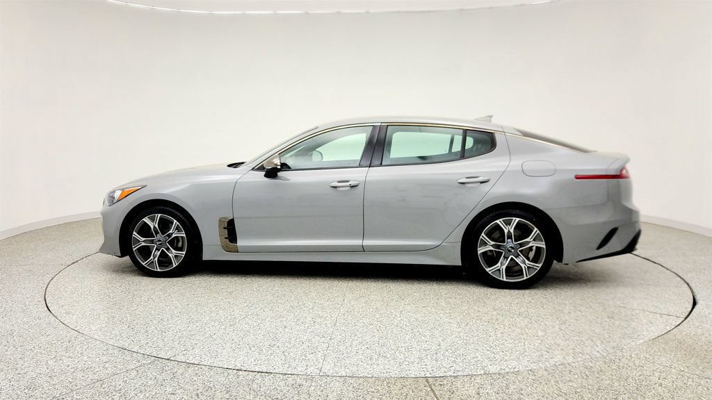 Used 2021 Kia Stinger GT-Line RWD image 8