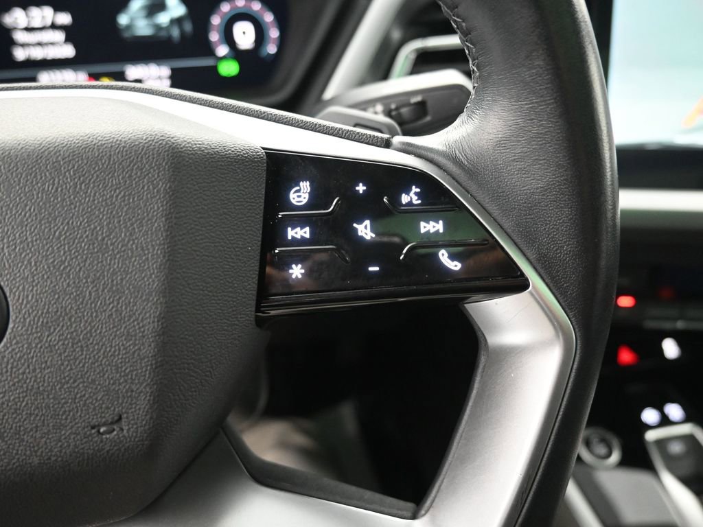 Used 2023 Audi Q4 e-tron Prestige w/ 20" Wheel Package image 20