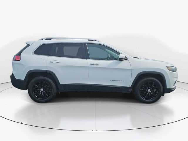 Used 2019 Jeep Cherokee Latitude Plus video 2