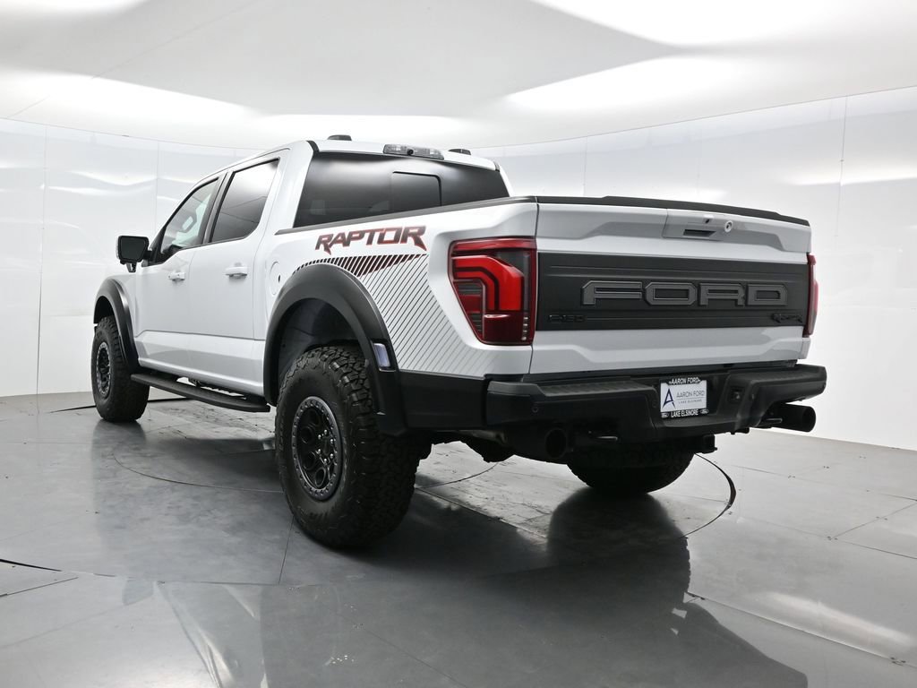 Used 2025 Ford F150 Raptor AWD/4WD image 6