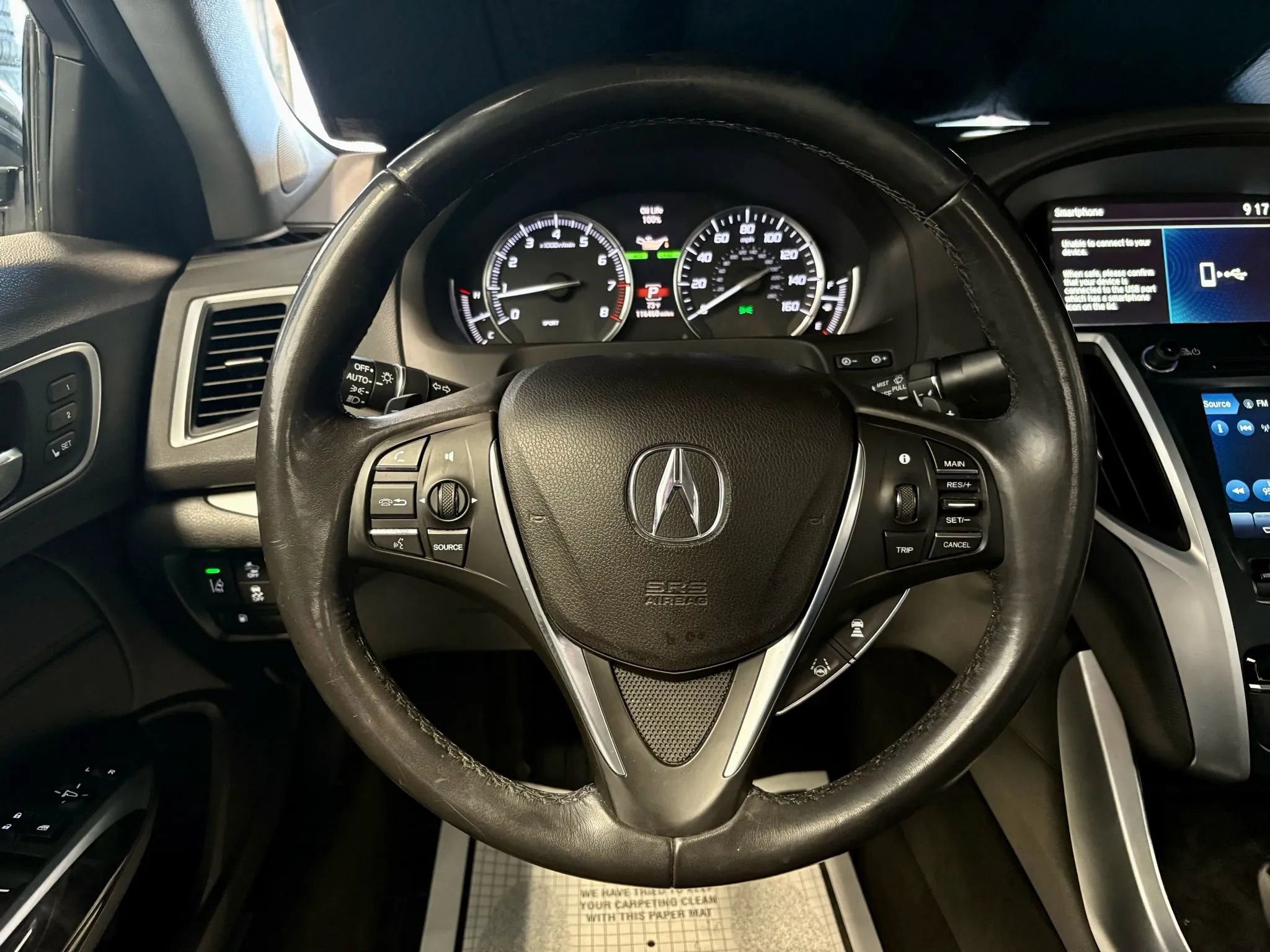 Used 2018 Acura TLX image 32