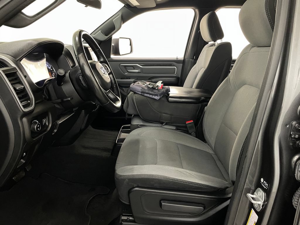 Used 2022 RAM 1500 Big Horn RWD image 7