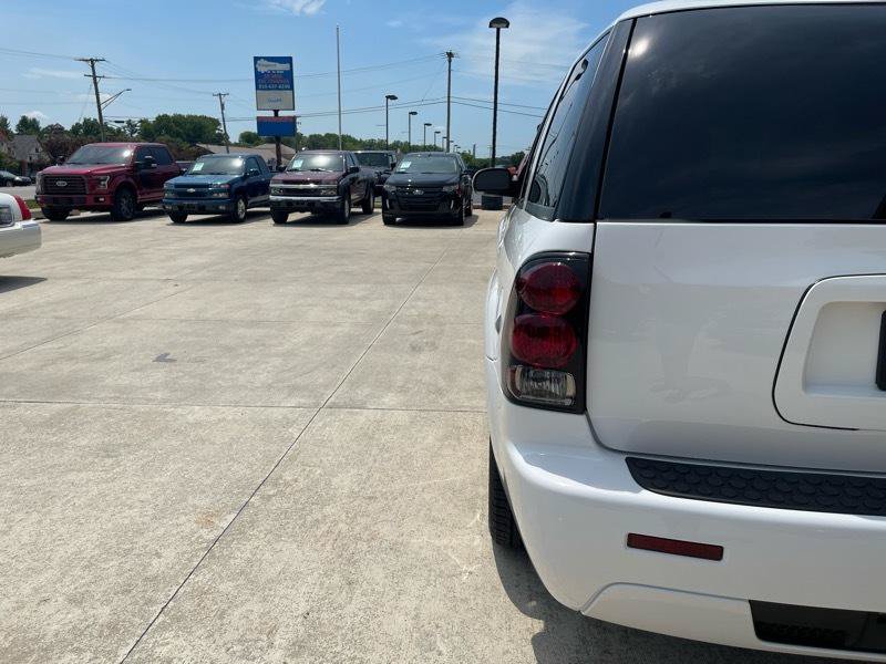 Used 2006 Chevrolet TrailBlazer LT w/ SS Package RWD image 13