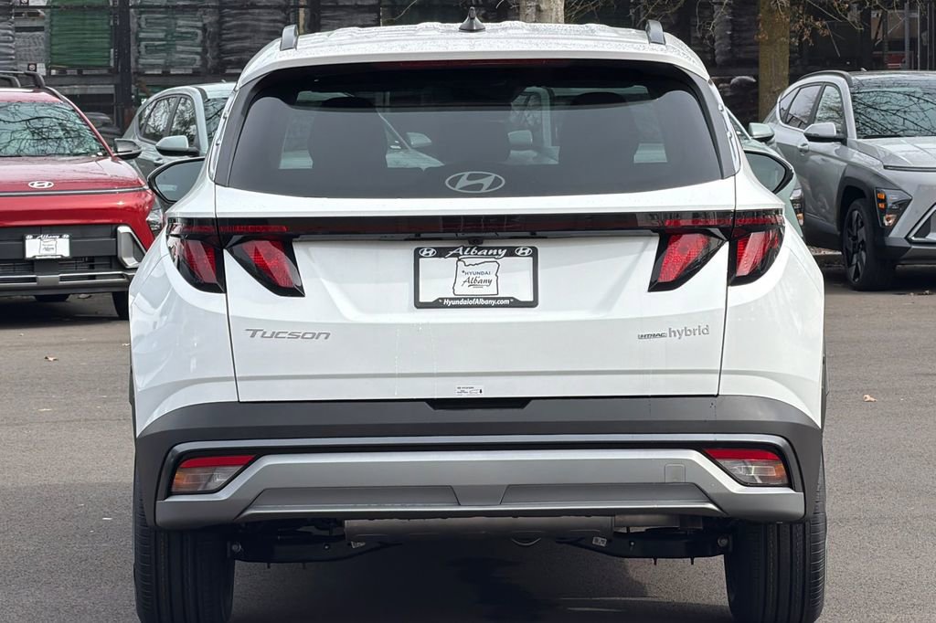 New 2026 Hyundai Tucson SEL image 6