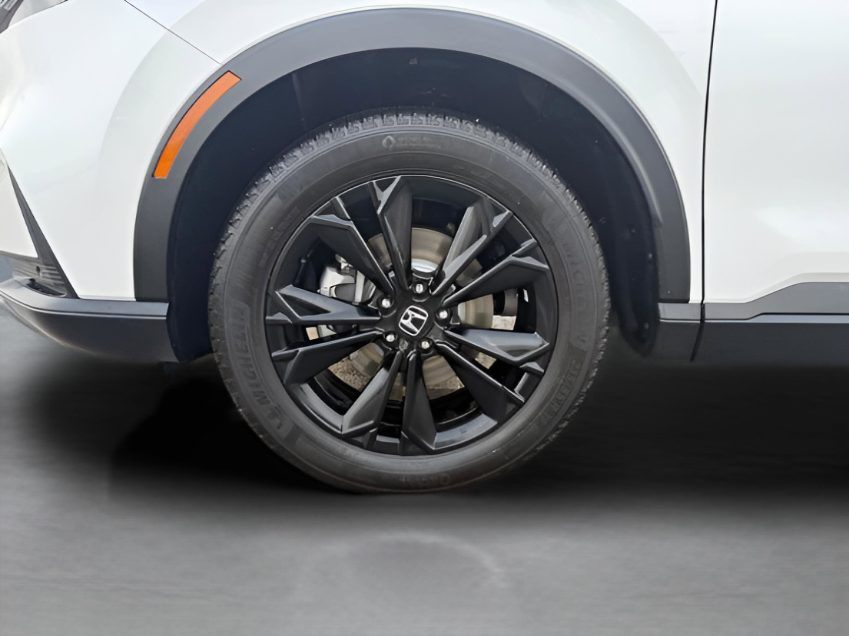Certified 2025 Honda CR-V Sport Touring image 35