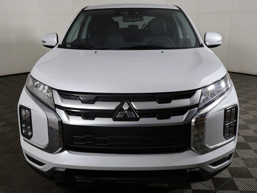 New 2026 Mitsubishi Outlander Sport SE AWD/4WD image 10