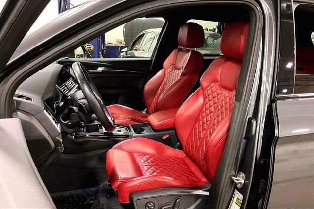 Used 2023 Audi SQ5 Premium Plus w/ Premium Plus Package AWD/4WD image 25