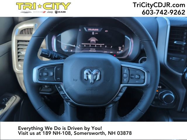 New 2026 RAM 1500 4x4 Crew Cab image 14