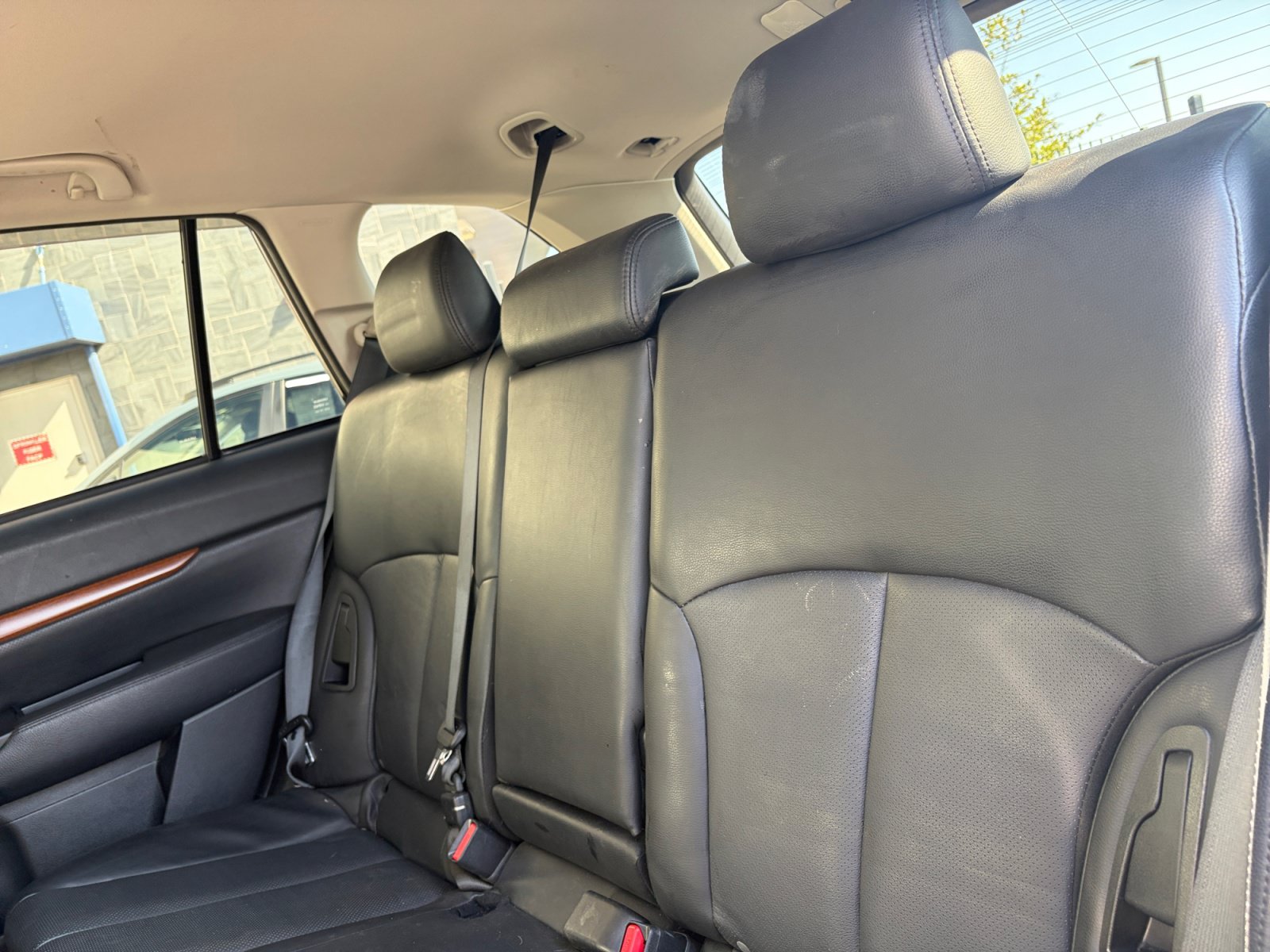 Used 2014 Subaru Outback 2.5i Limited AWD/4WD image 16