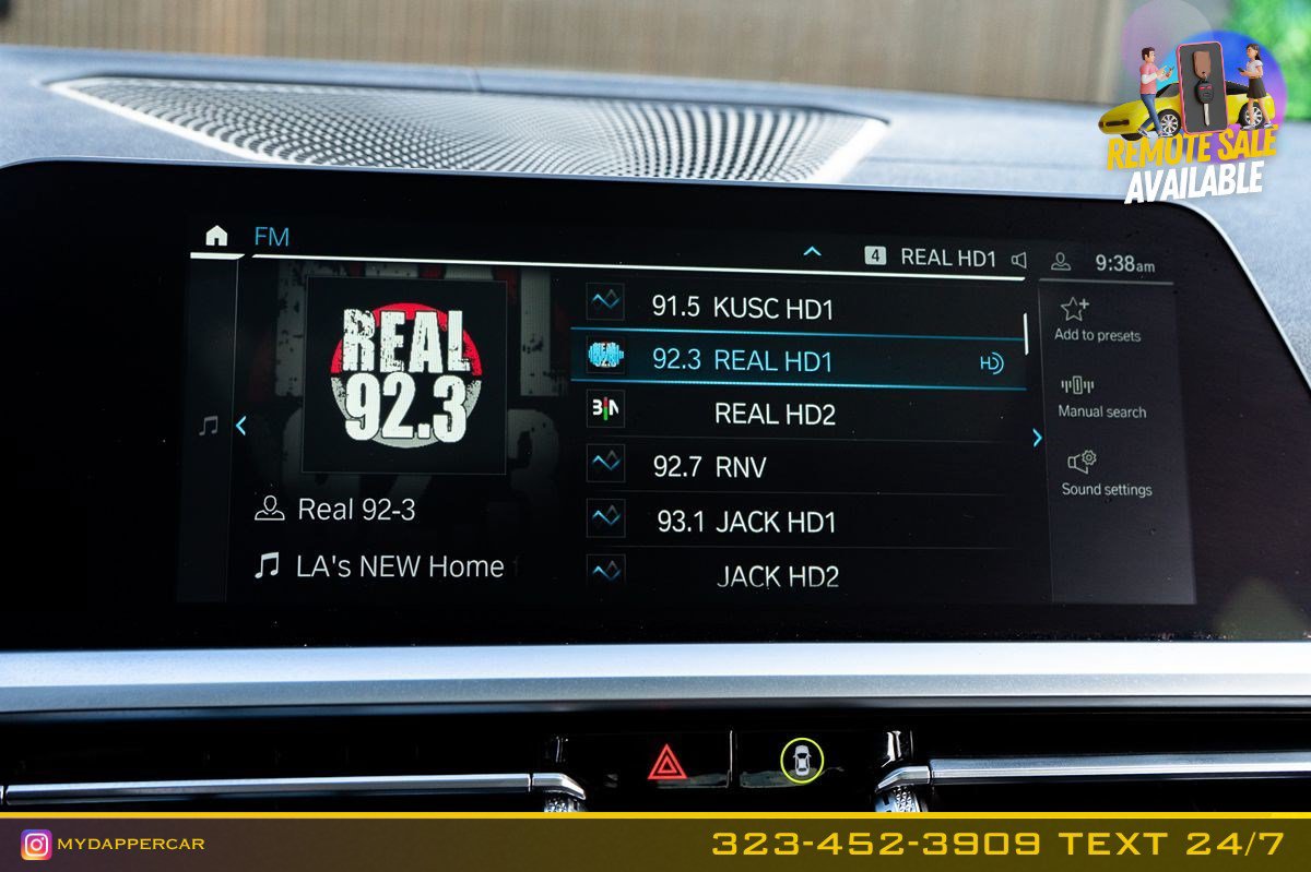 Used 2021 BMW 330e w/ M Sport Package RWD image 35