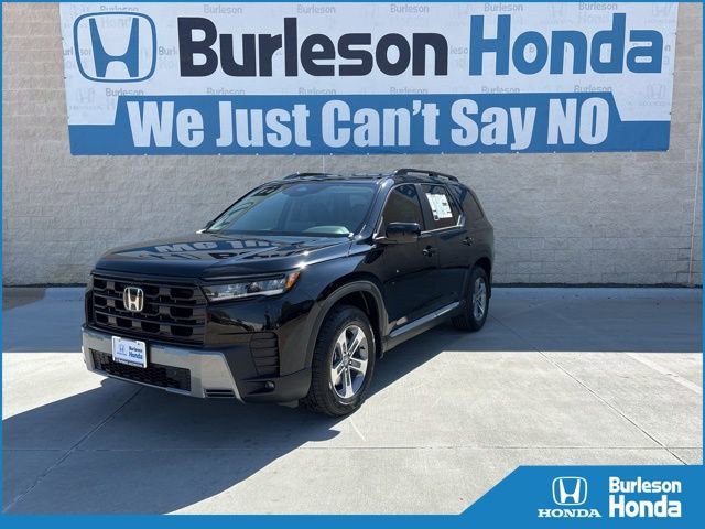 New 2026 Honda Pilot EX-L image 1