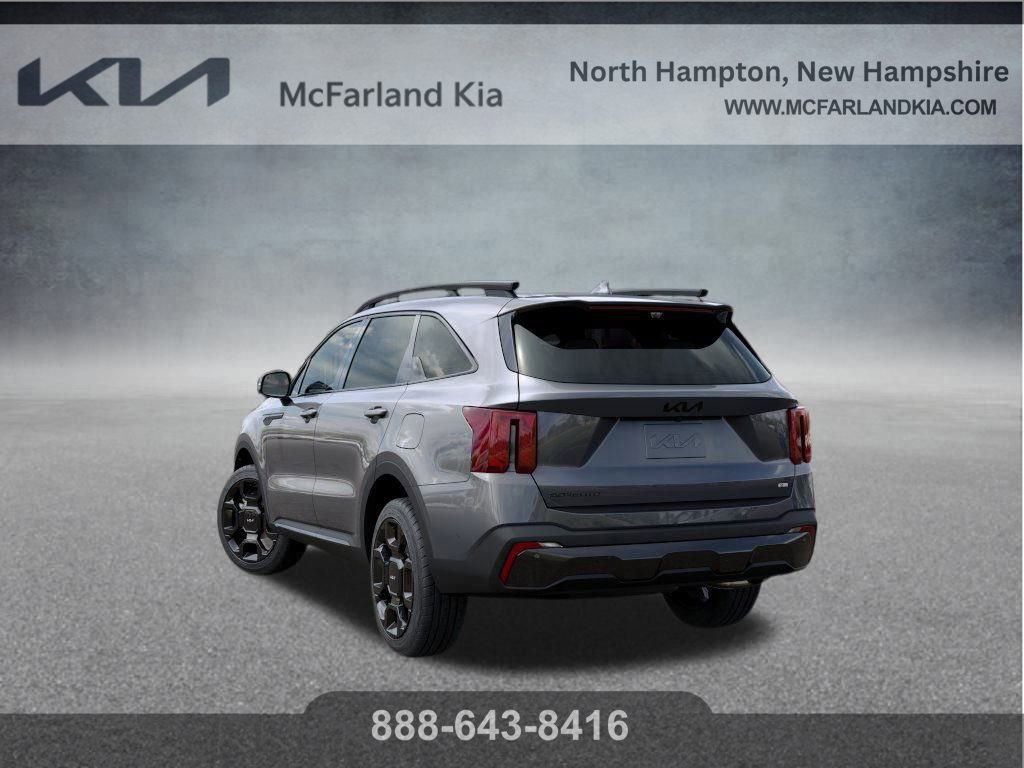 New 2026 Kia Sorento SX Prestige AWD/4WD image 5