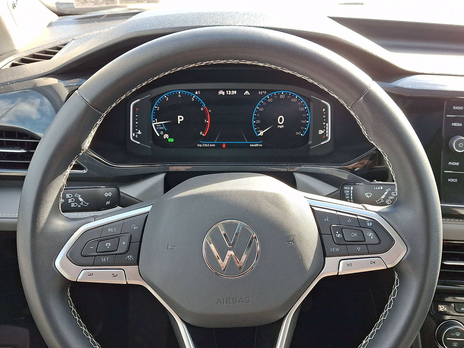 Used 2022 Volkswagen Taos SEL image 20