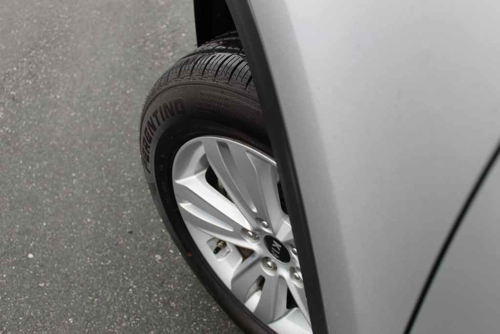 Used 2017 Kia Sportage LX image 28