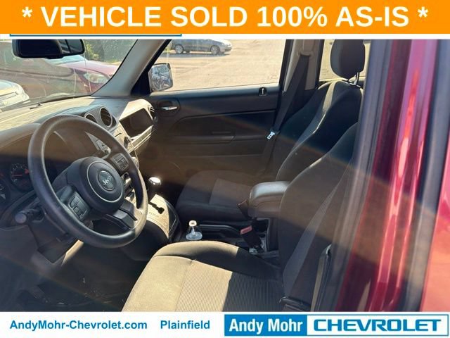 Used 2016 Jeep Patriot Sport w/ Power Value Group AWD/4WD image 15