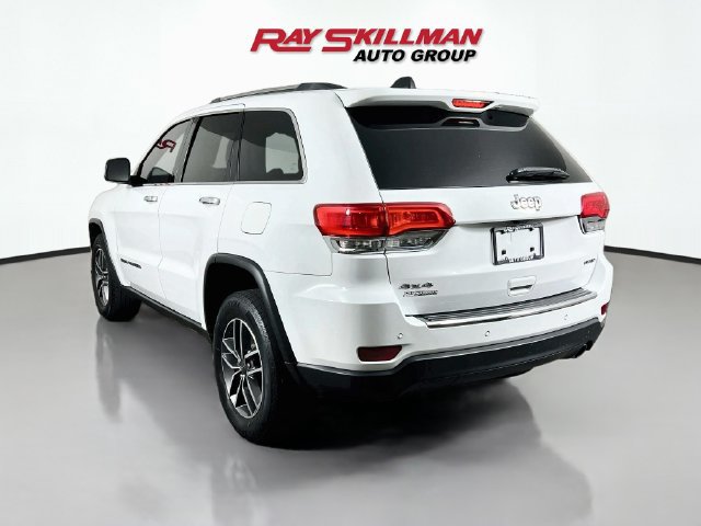 Used 2019 Jeep Grand Cherokee Limited AWD/4WD image 5