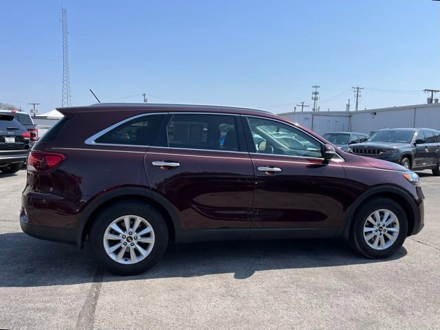 Used 2020 Kia Sorento LX w/ LX I4 Convenience Package image 14