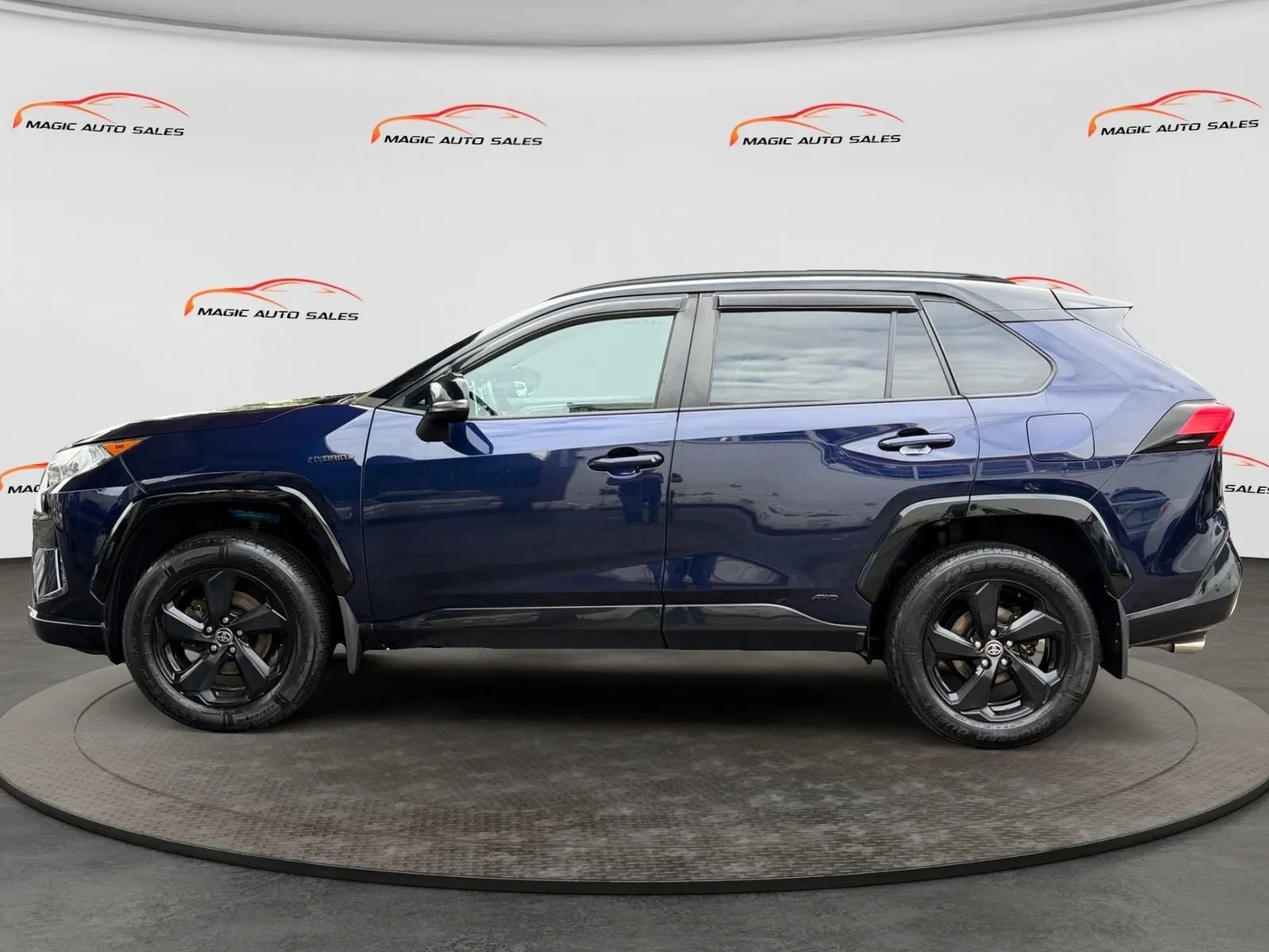 Used 2021 Toyota RAV4 XSE w/ XSE Grade Weather Package AWD/4WD image 7