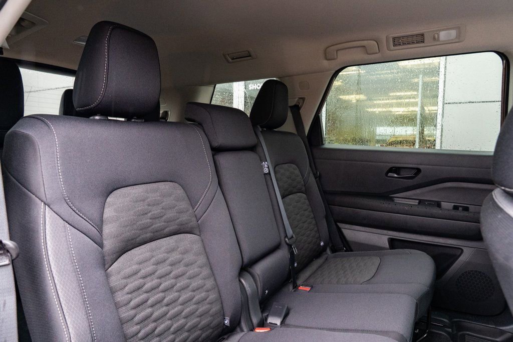 New 2026 Nissan Pathfinder SV AWD/4WD image 25