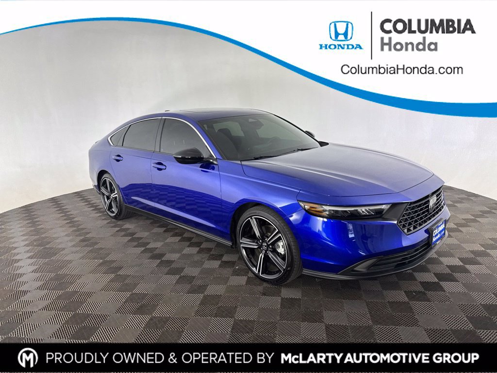 Used 2025 Honda Accord Sport 360° Tour