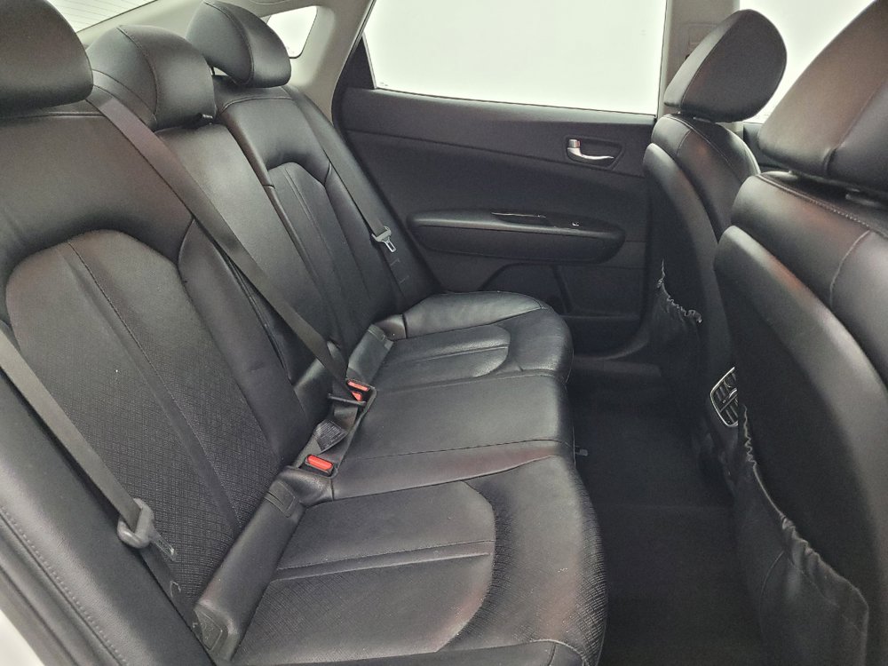 Used 2017 Kia Optima EX FWD image 19