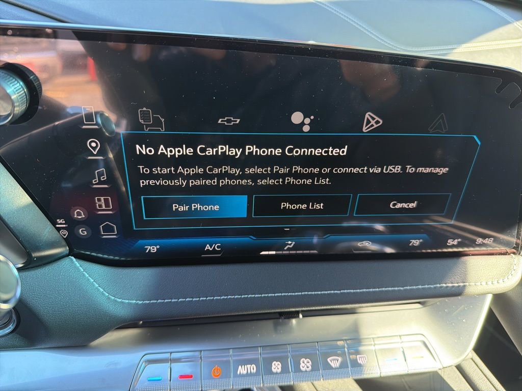 New 2026 Chevrolet Corvette Stingray Coupe w/ Battery Protection Package image 8