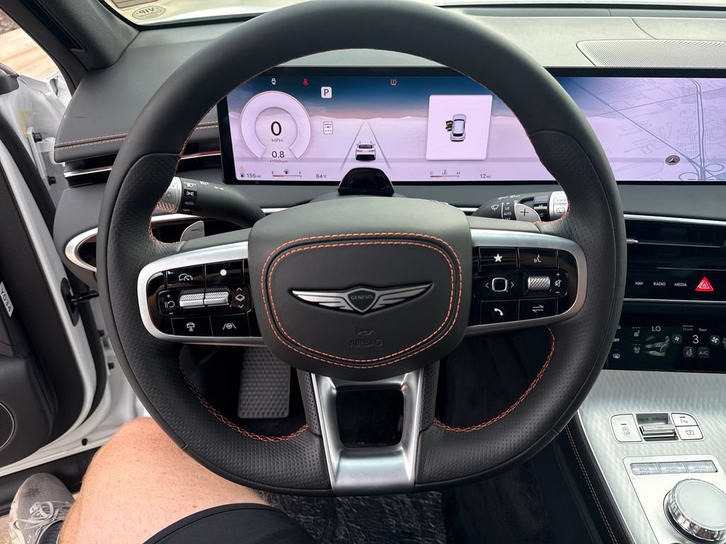 New 2026 Genesis GV70 2.5T Sport Prestige AWD/4WD image 14