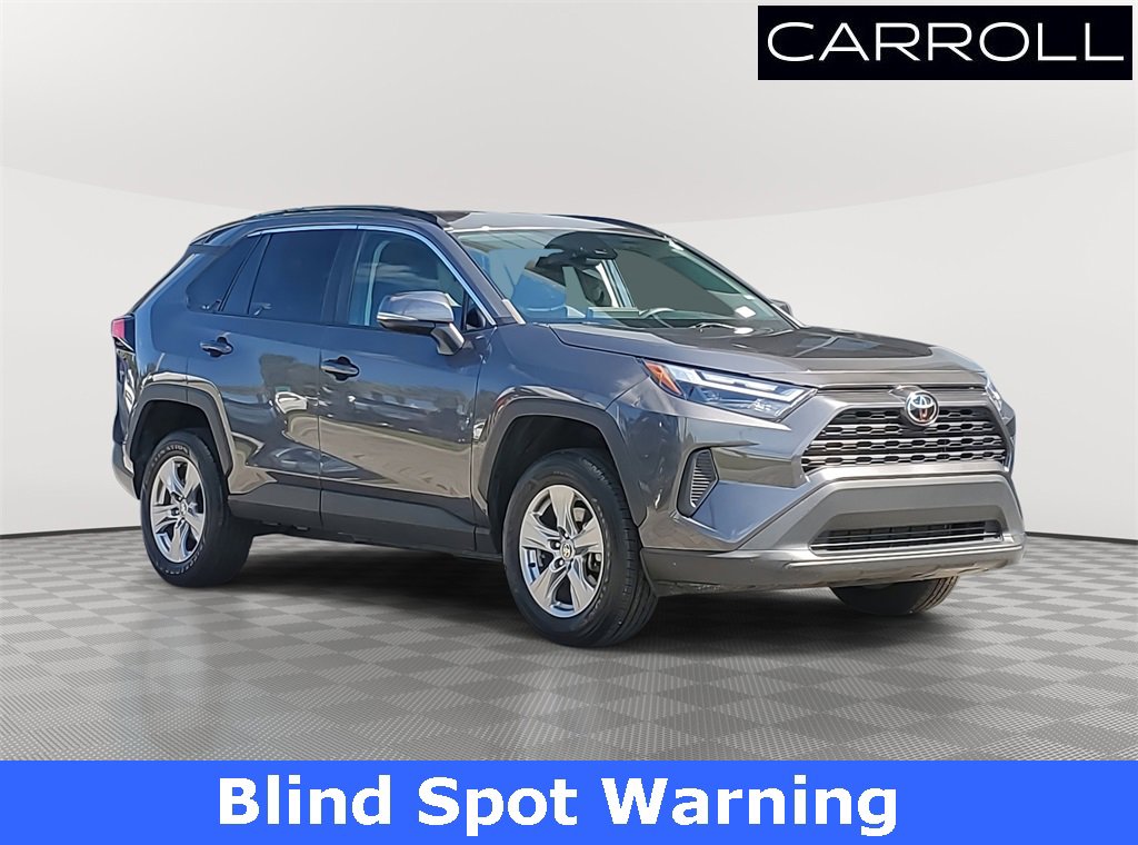 Used 2023 Toyota RAV4 XLE