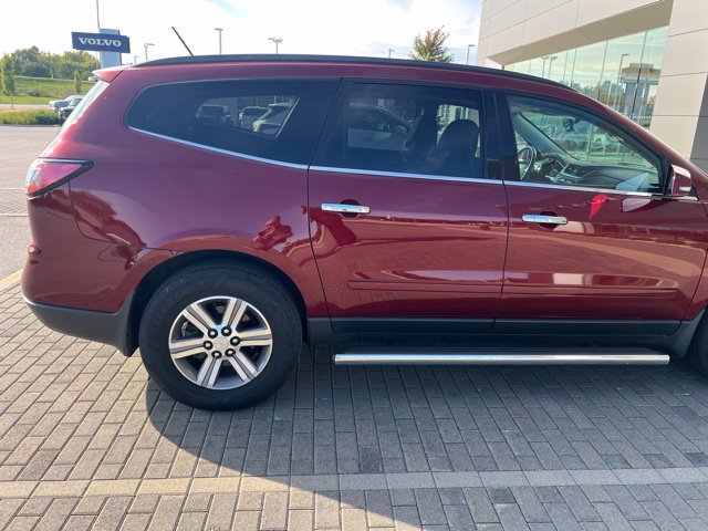 Used 2015 Chevrolet Traverse LT AWD/4WD image 11
