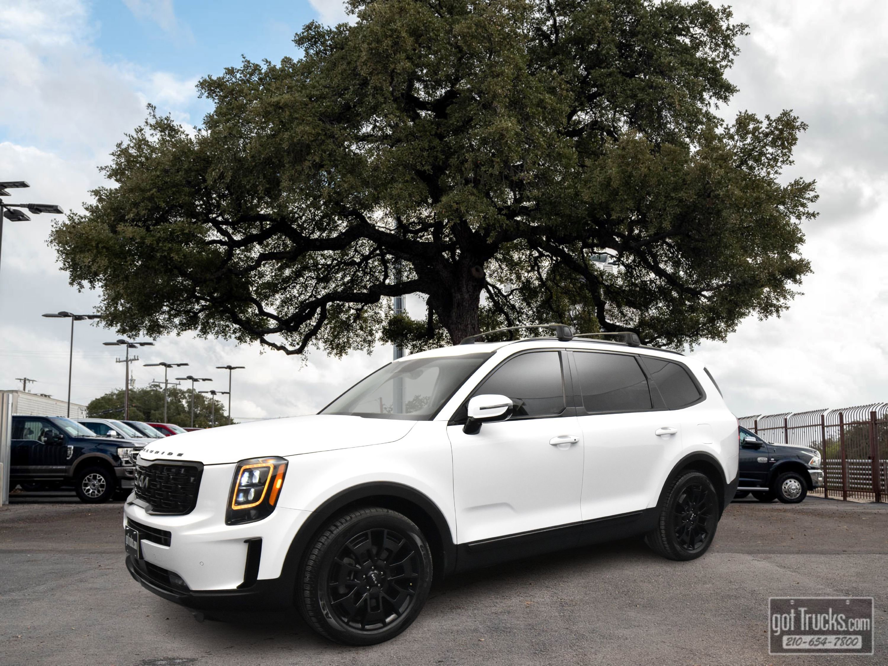 Used 2022 Kia Telluride SX w/ Nightfall Edition Package